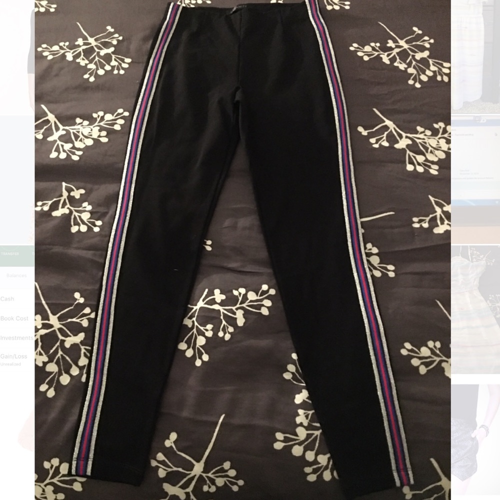 New striped jegging - Size S - Picture 1 of 2